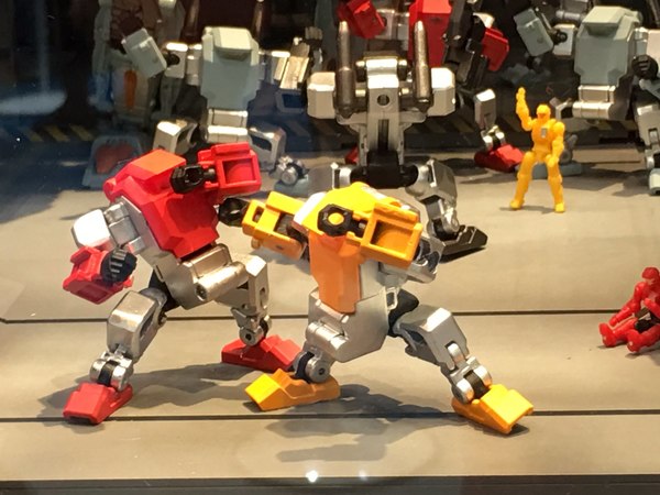 Tokyo Toy Show 2016   TakaraTomy Display Featuring Unite Warriors, Legends Series, Masterpiece, Diaclone Reboot And More 56 (56 of 70)